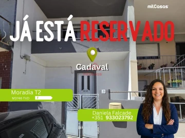 Moradia T2 para Venda em Vila Verde dos Francos