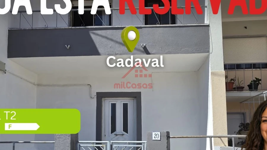 Moradia T2 para Venda em Vila Verde dos Francos