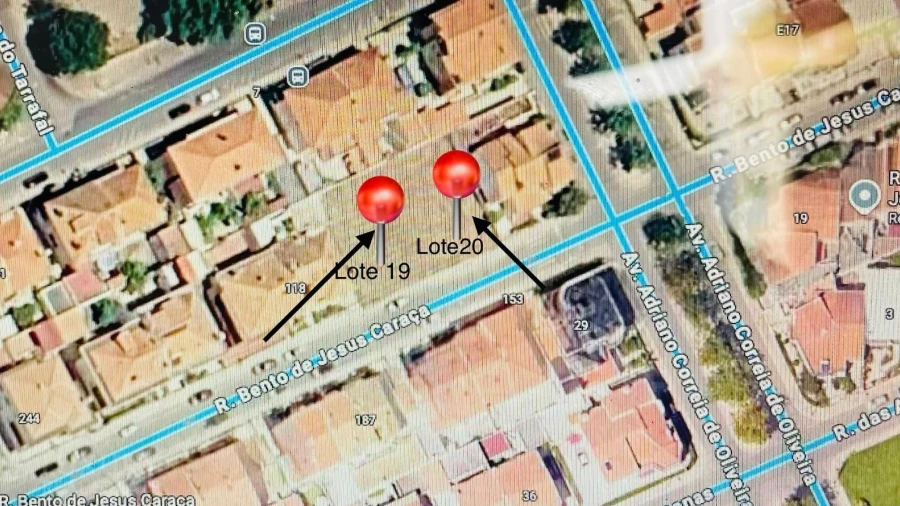 Terreno para Venda em Montijo e Afonsoeiro