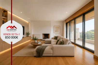 Apartamento T3 para Venda em Aldoar, Foz do Douro e Nevogilde
