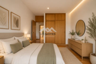 Apartamento T3 para Venda em Aldoar, Foz do Douro e Nevogilde