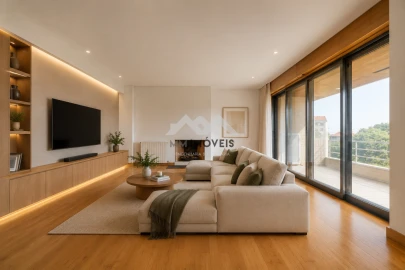 Apartamento T3 para Venda em Aldoar, Foz do Douro e Nevogilde