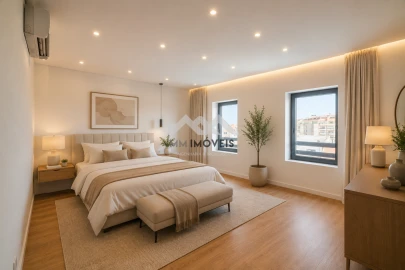 Apartamento T3 para Venda em Aldoar, Foz do Douro e Nevogilde