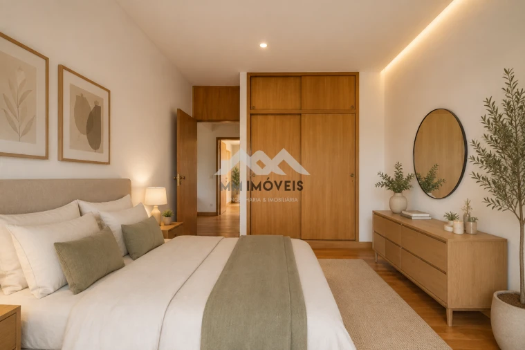 Apartamento T3 para Venda em Aldoar, Foz do Douro e Nevogilde Foto 4