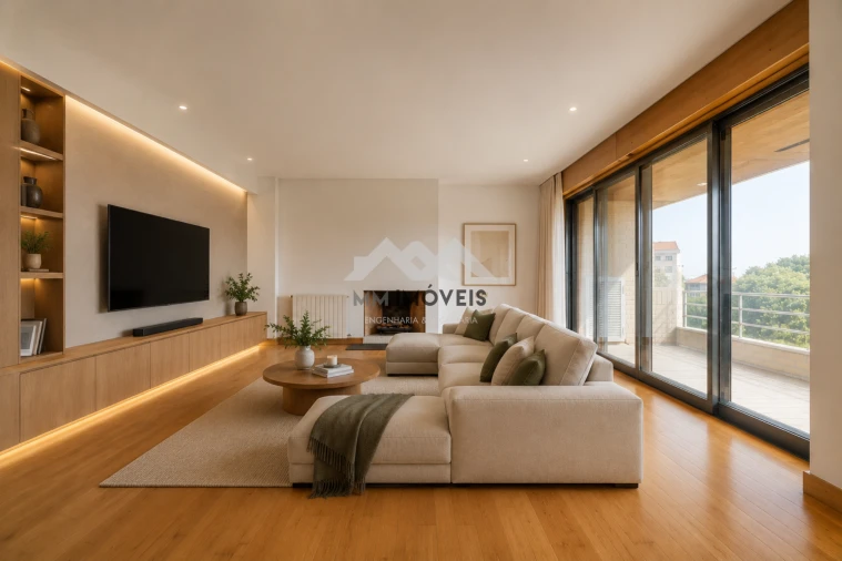 Apartamento T3 para Venda em Aldoar, Foz do Douro e Nevogilde Foto 43