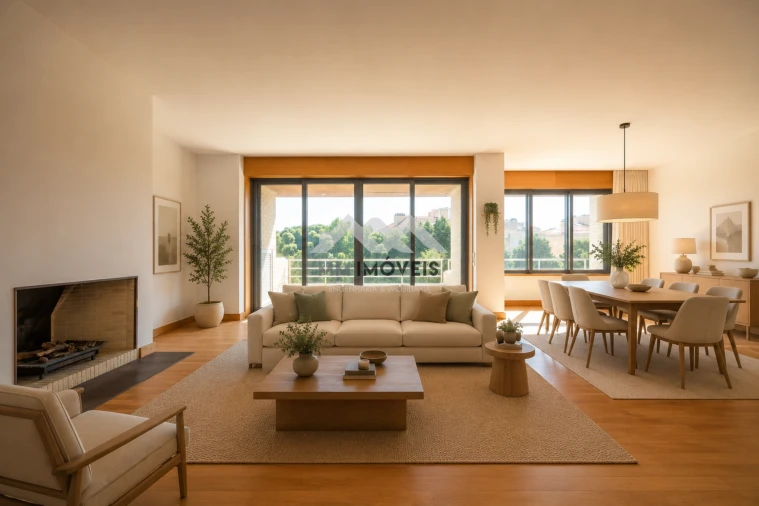 Apartamento T3 para Venda em Aldoar, Foz do Douro e Nevogilde Foto 3