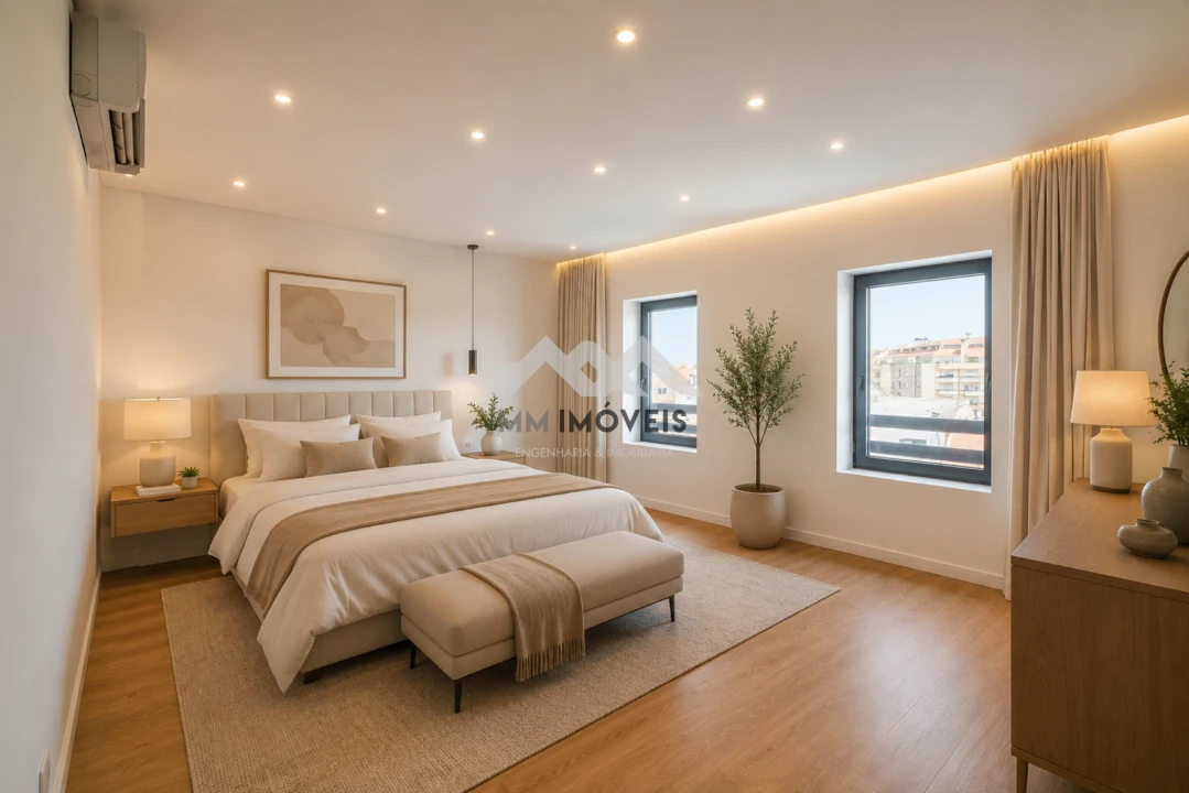 Apartamento T3 para Venda em Aldoar, Foz do Douro e Nevogilde Foto 5