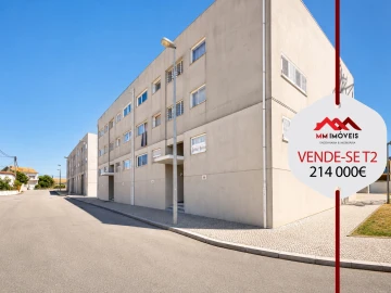 Apartamento T2 para Venda em Matosinhos e Leça da Palmeira