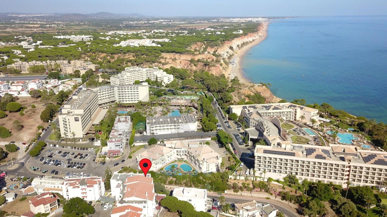Apartamento T2 para Venda em Albufeira e Olhos de Água Foto 15