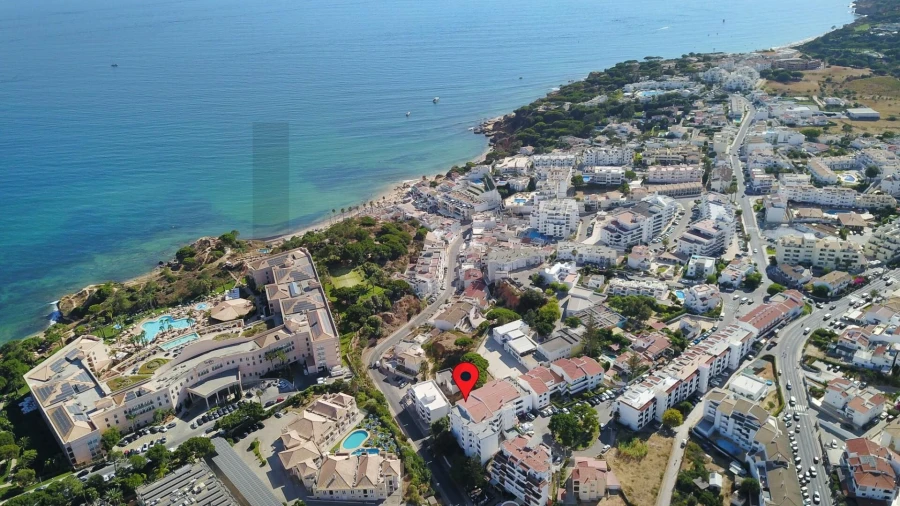 Apartamento T2 para Venda em Albufeira e Olhos de Água Foto 2