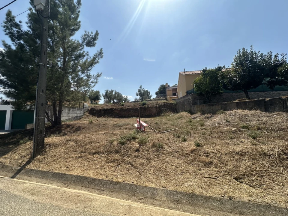 Terreno para Venda em Abrantes (São Vicente e São João) e Alferrarede Foto 7