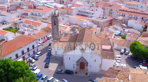 Moradia T8 para Venda em Loule (São Clemente)