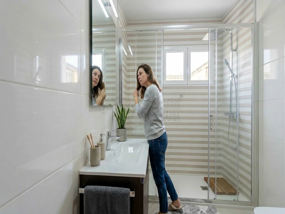 Apartamento T3 para Arrendamento em Arões (São Romão) Foto 12