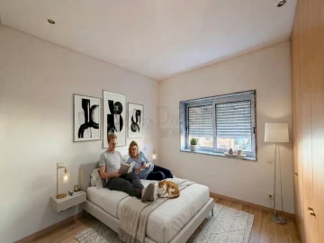 Apartamento T3 para Arrendamento em Arões (São Romão)
