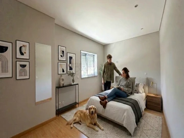 Apartamento T3 para Arrendamento em Arões (São Romão)