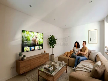 Apartamento T3 para Arrendamento em Arões (São Romão)