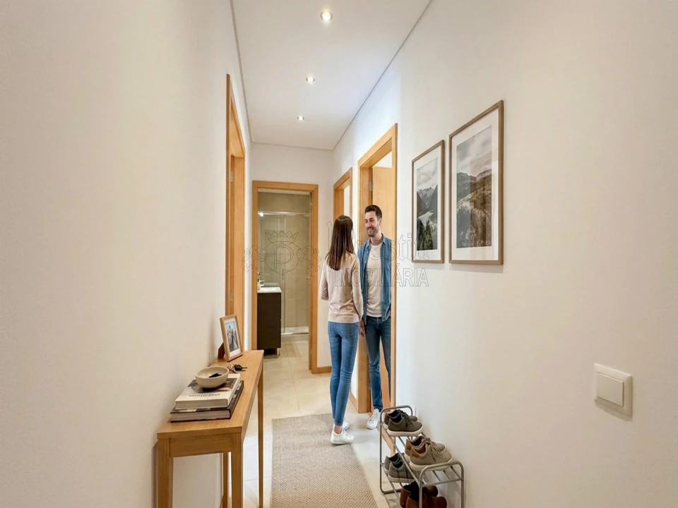 Apartamento T3 para Arrendamento em Arões (São Romão) Foto 6