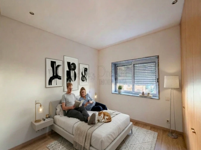 Apartamento T3 para Arrendamento em Arões (São Romão) Foto 10