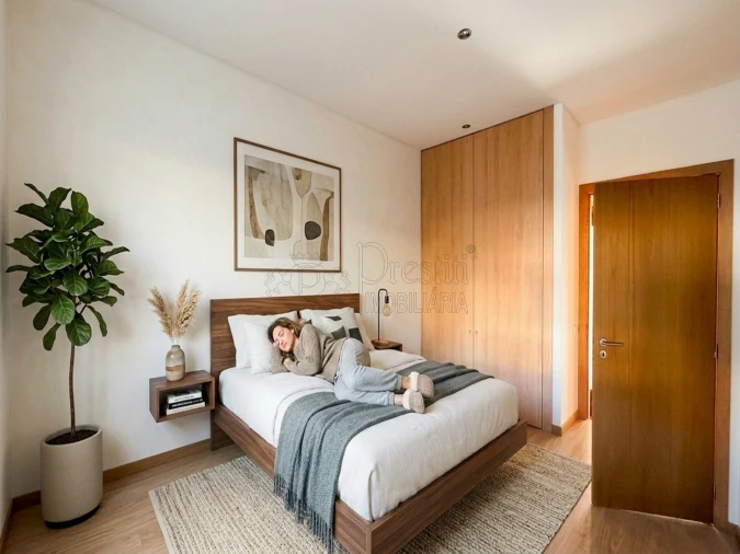 Apartamento T3 para Arrendamento em Arões (São Romão) Foto 8