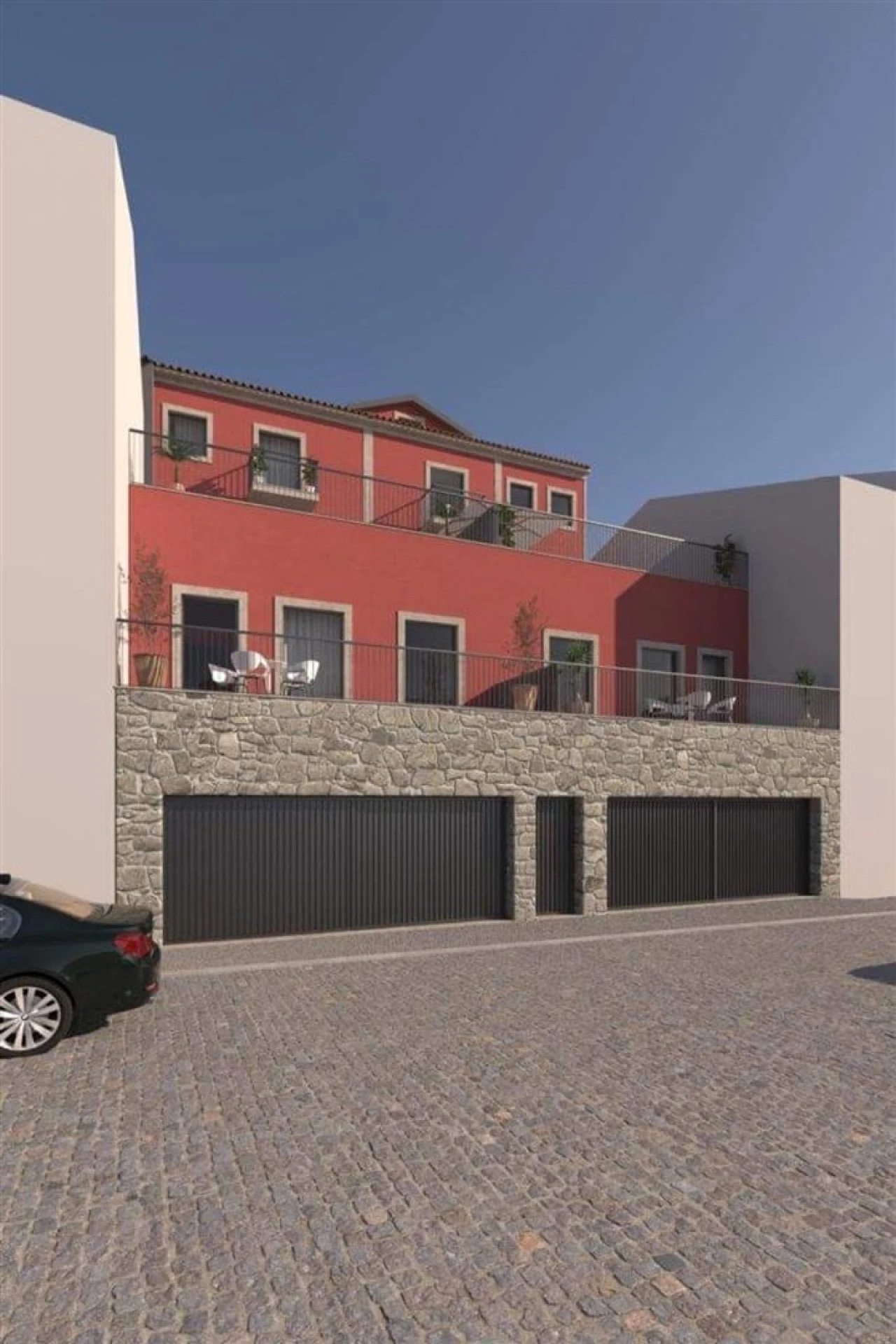 Apartamento T2 para Venda em Lamego (Almacave e Sé) Foto 9