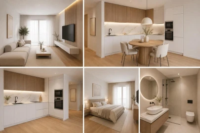 Apartamento T2 para Venda em Lamego (Almacave e Sé)