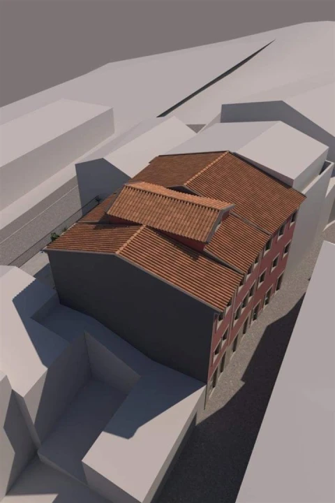 Apartamento T2 para Venda em Lamego (Almacave e Sé)