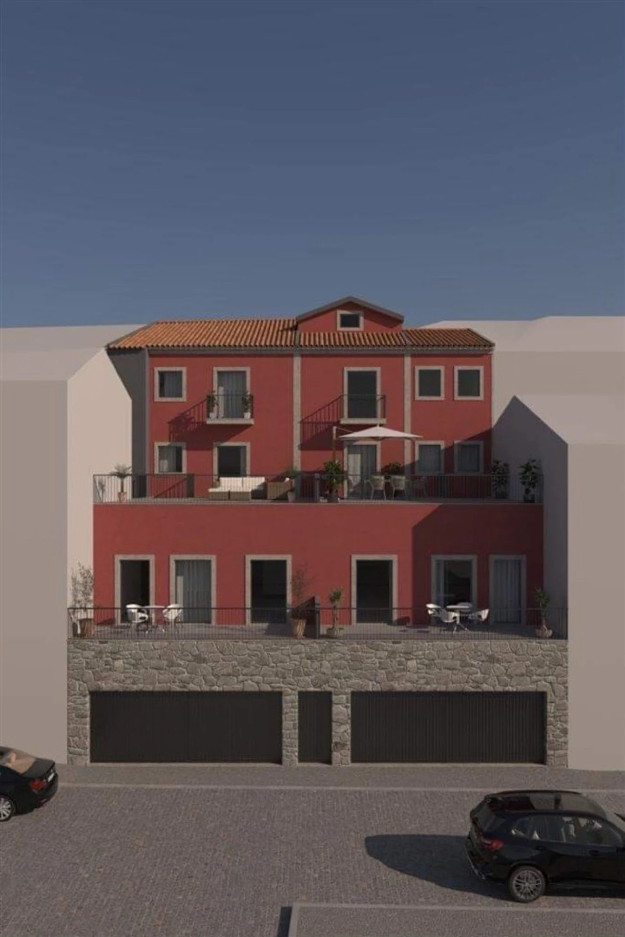 Apartamento T2 para Venda em Lamego (Almacave e Sé) Foto 1