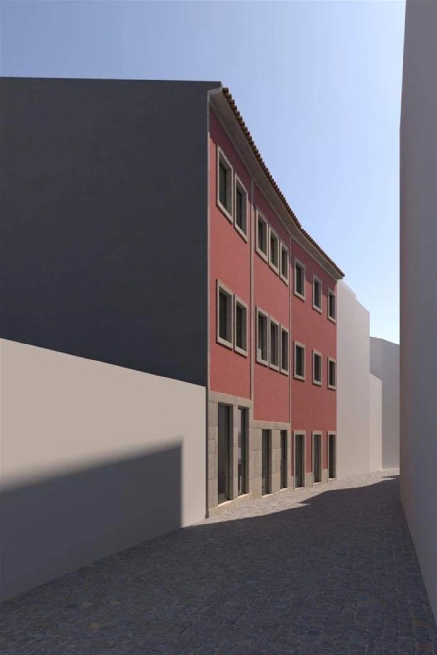 Apartamento T2 para Venda em Lamego (Almacave e Sé) Foto 4