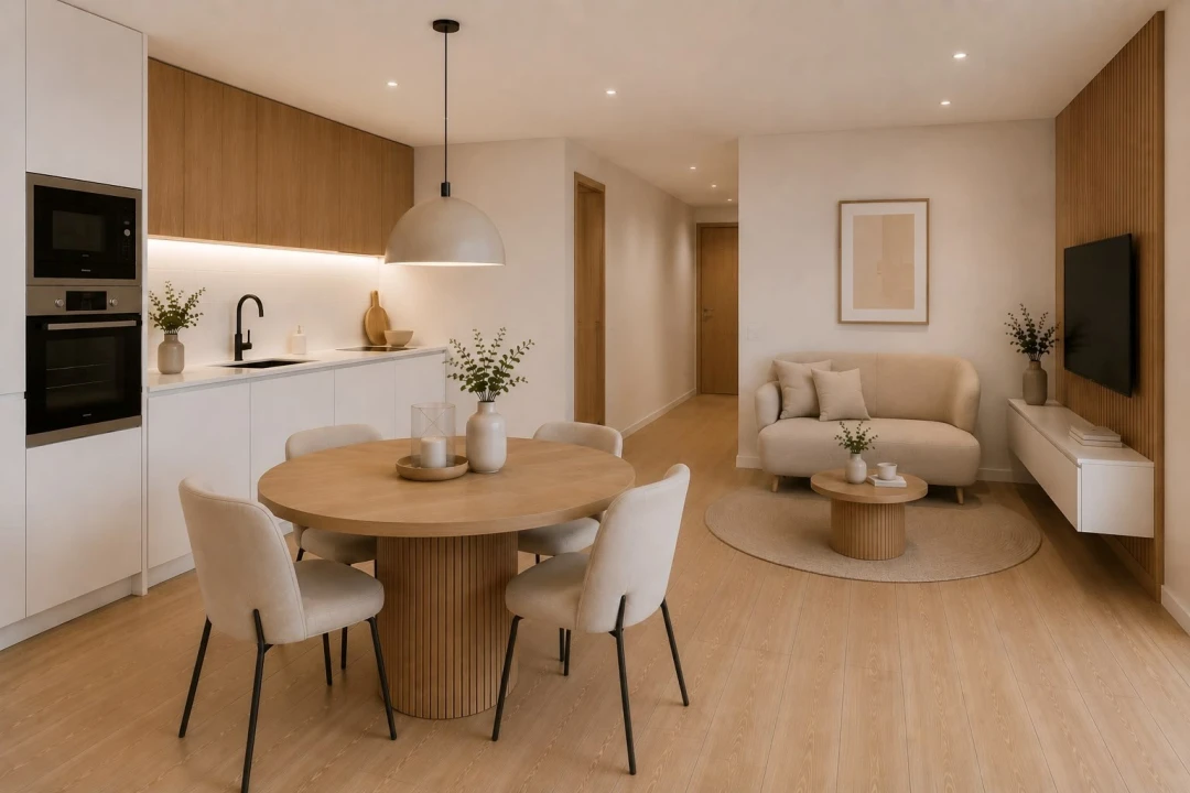 Apartamento T2 para Venda em Lamego (Almacave e Sé) Foto 5