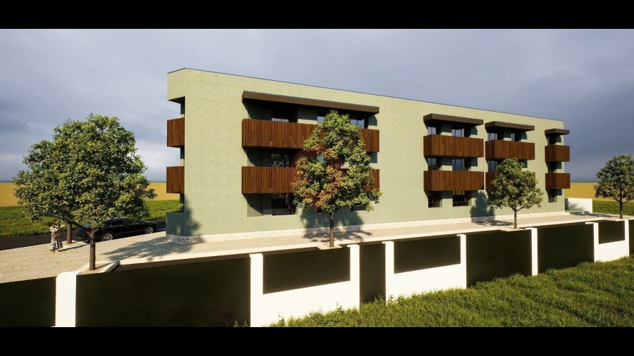 Apartamento T1 para Venda em Valença, Cristelo Covo e Arão