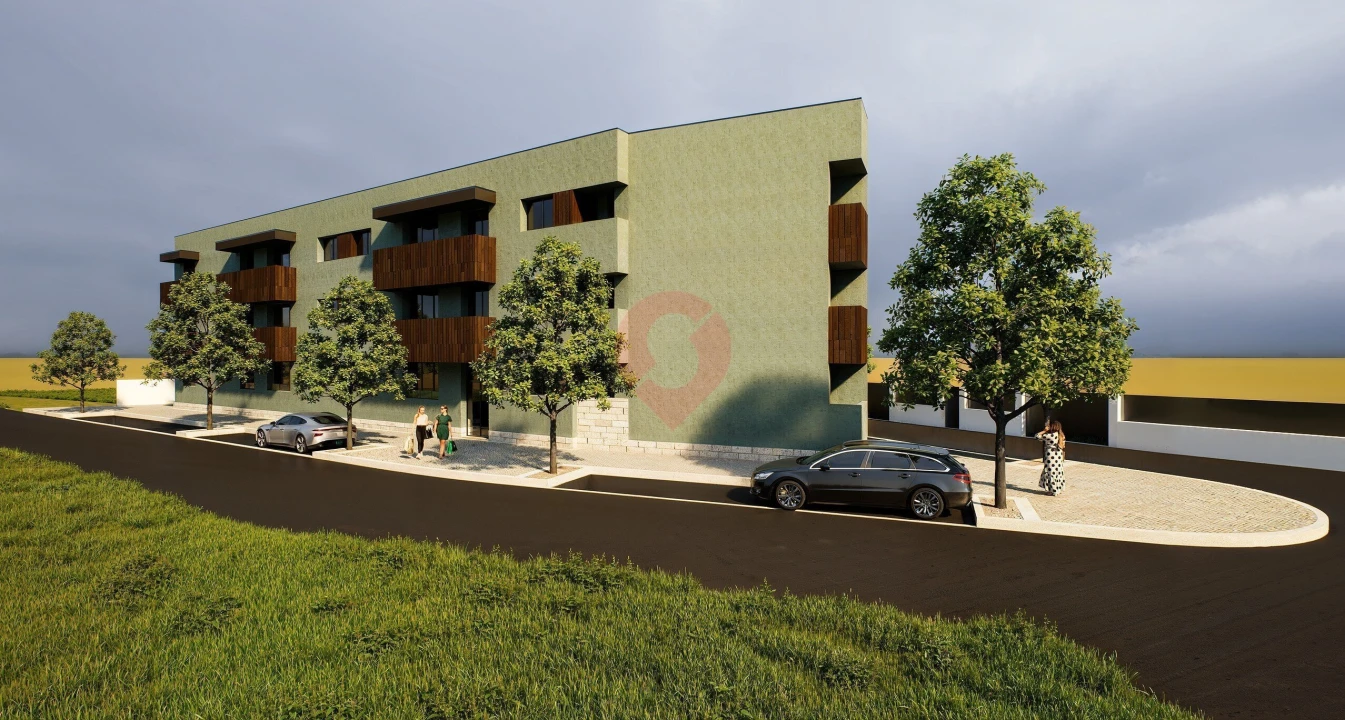 Apartamento T1 para Venda em Valença, Cristelo Covo e Arão Foto 7