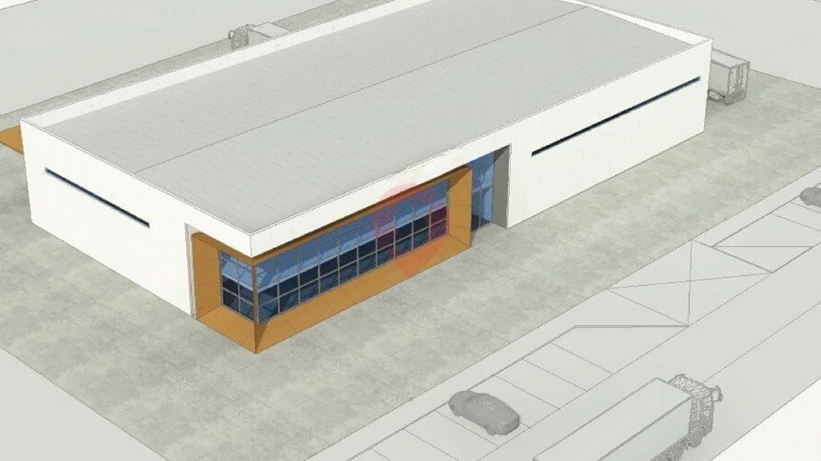 Armazém para Arrendamento em Monção e Troviscoso