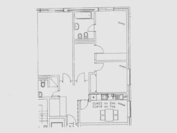 Apartamento T2 para Venda em Aradas