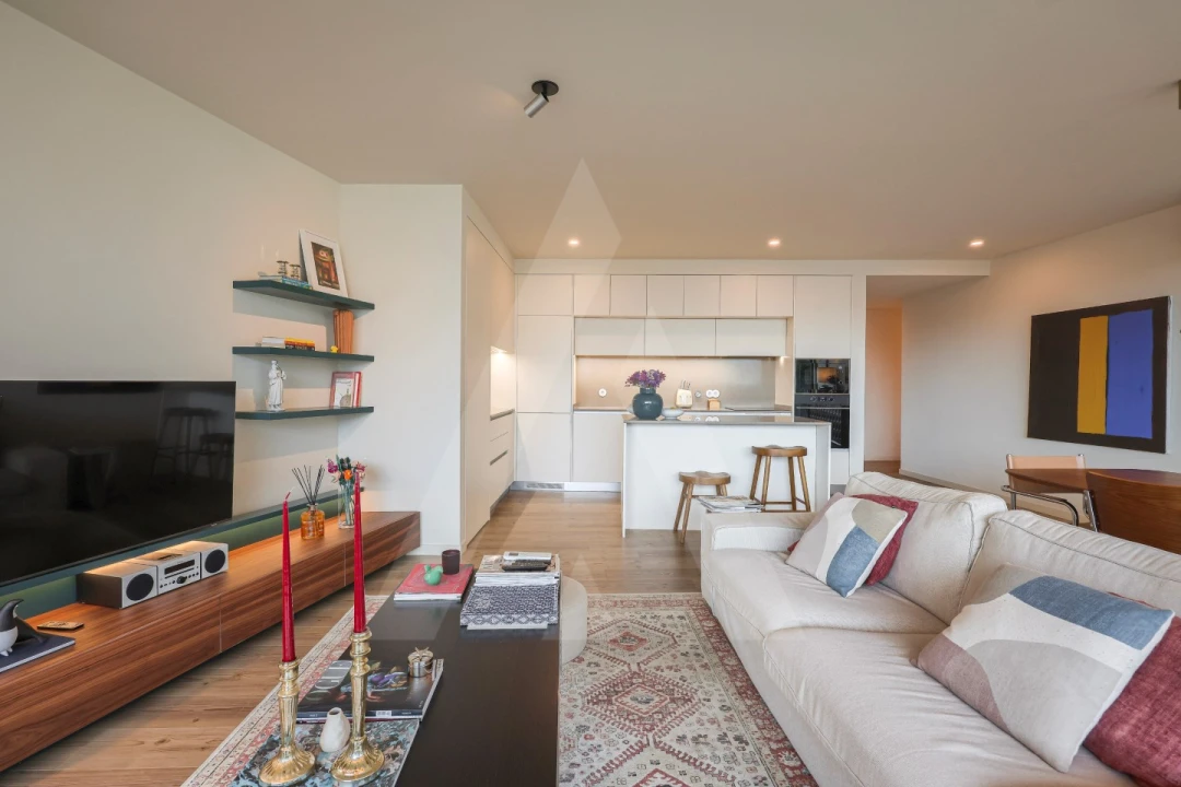 Apartamento T2 para Venda em Glória e Vera Cruz Foto 4
