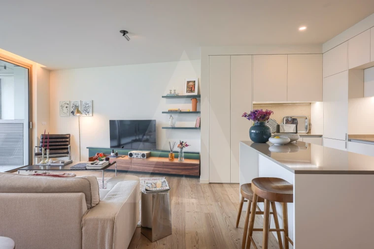 Apartamento T2 para Venda em Glória e Vera Cruz Foto 3