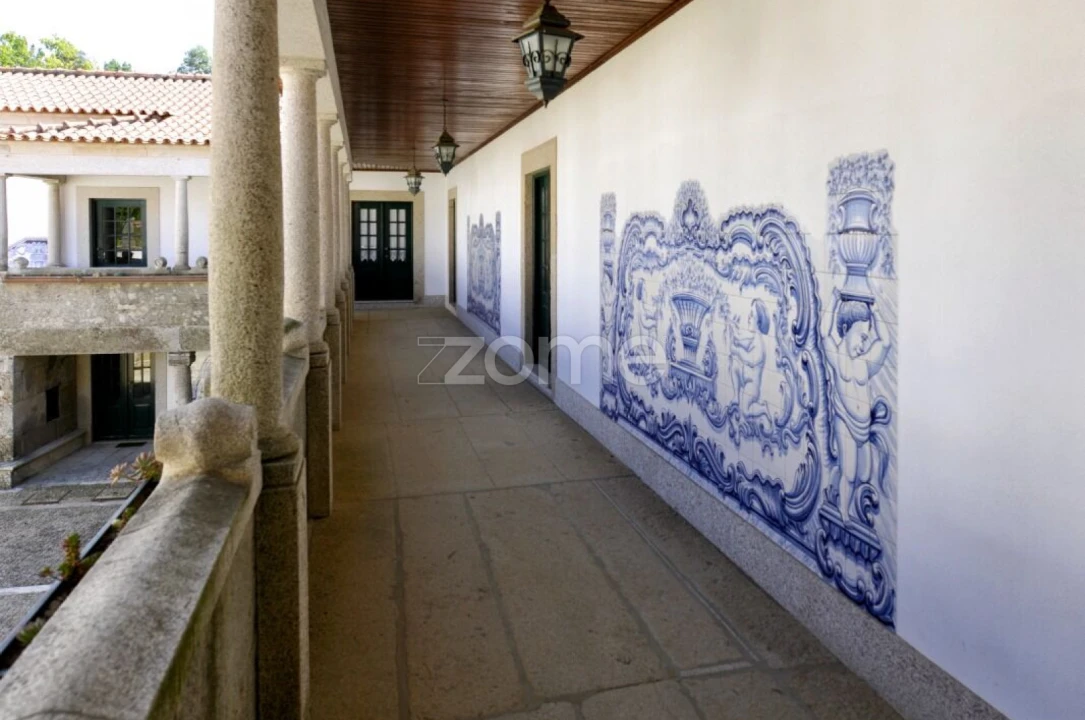 Moradia T10 para Venda em Geraz do Lima (Santa Maria, Santa Leocádia, Moreira), Deão Foto 8