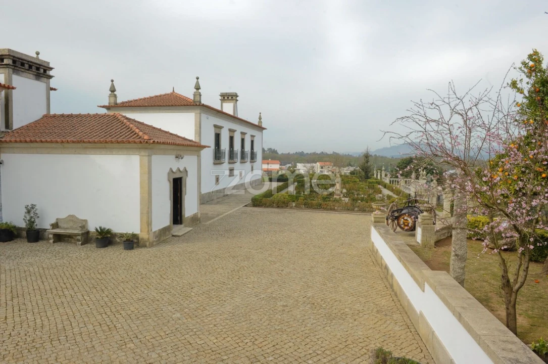 Moradia T10 para Venda em Geraz do Lima (Santa Maria, Santa Leocádia, Moreira), Deão Foto 9