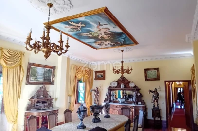 Moradia T10 para Venda em Geraz do Lima (Santa Maria, Santa Leocádia, Moreira), Deão