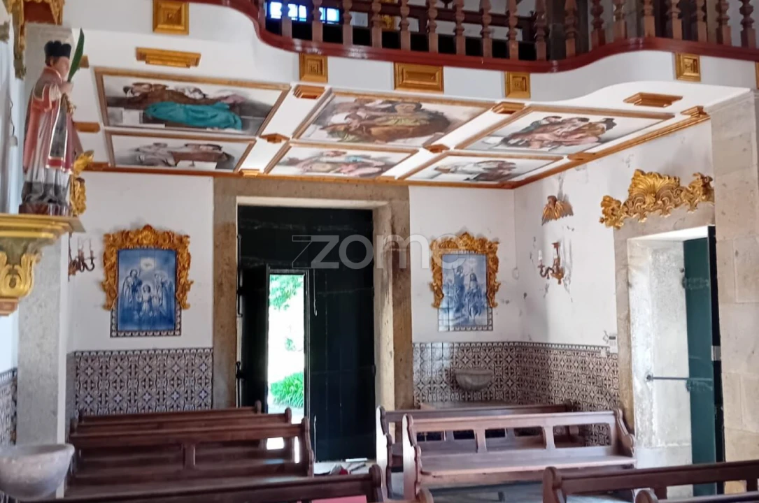 Moradia T10 para Venda em Geraz do Lima (Santa Maria, Santa Leocádia, Moreira), Deão Foto 14