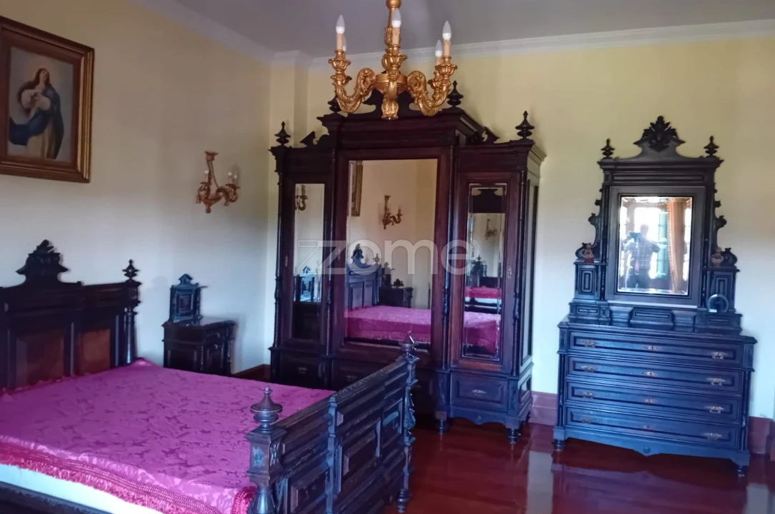 Moradia T10 para Venda em Geraz do Lima (Santa Maria, Santa Leocádia, Moreira), Deão Foto 16