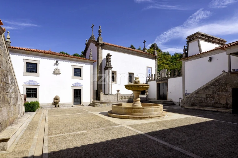 Moradia T10 para Venda em Geraz do Lima (Santa Maria, Santa Leocádia, Moreira), Deão Foto 10
