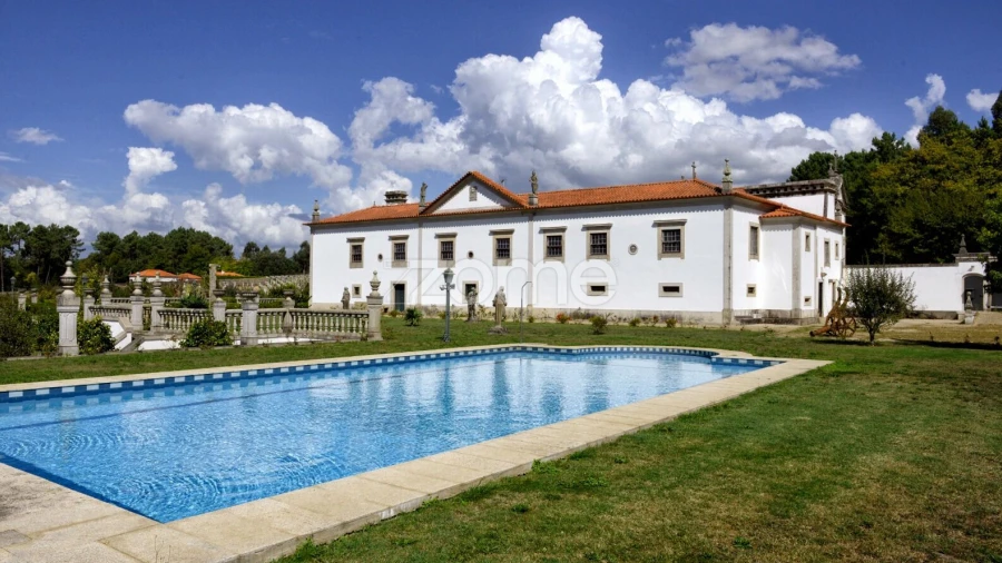 Moradia T10 para Venda em Geraz do Lima (Santa Maria, Santa Leocádia, Moreira), Deão