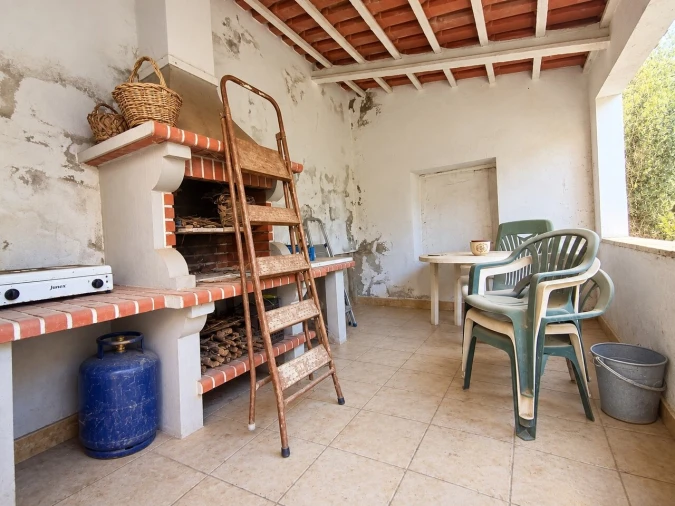 Moradia T9 para Venda em Marvila, Ribeira Santarém, São Salvador, São Nicolau Foto 19