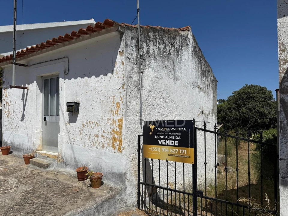 Terreno para Venda em Olaia e Paço Foto 1