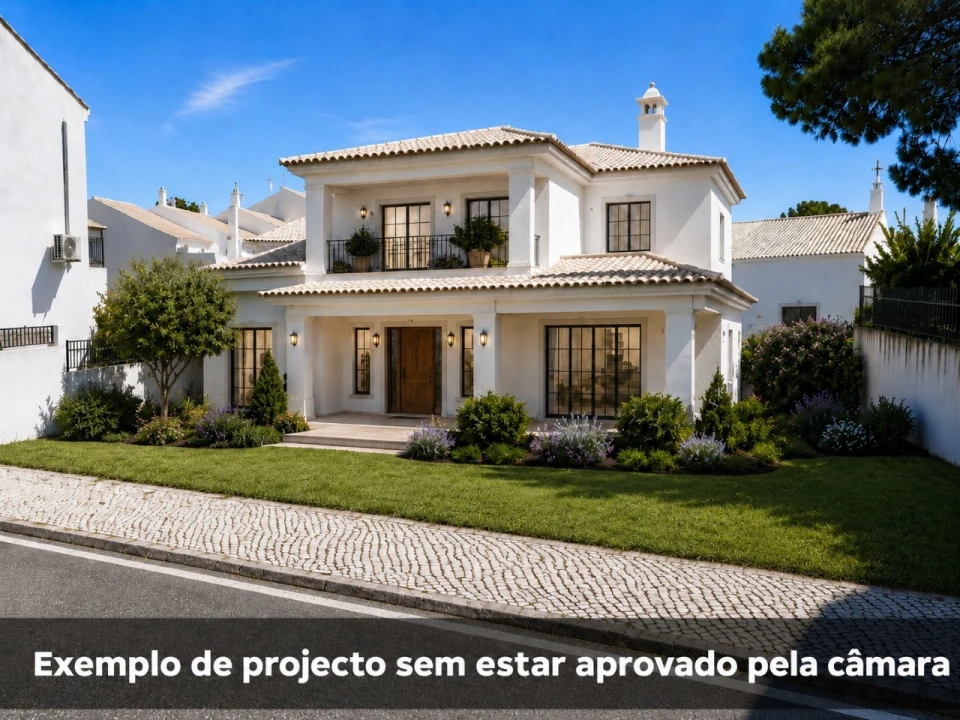 Terreno para Venda em Albufeira e Olhos de Água Foto 1