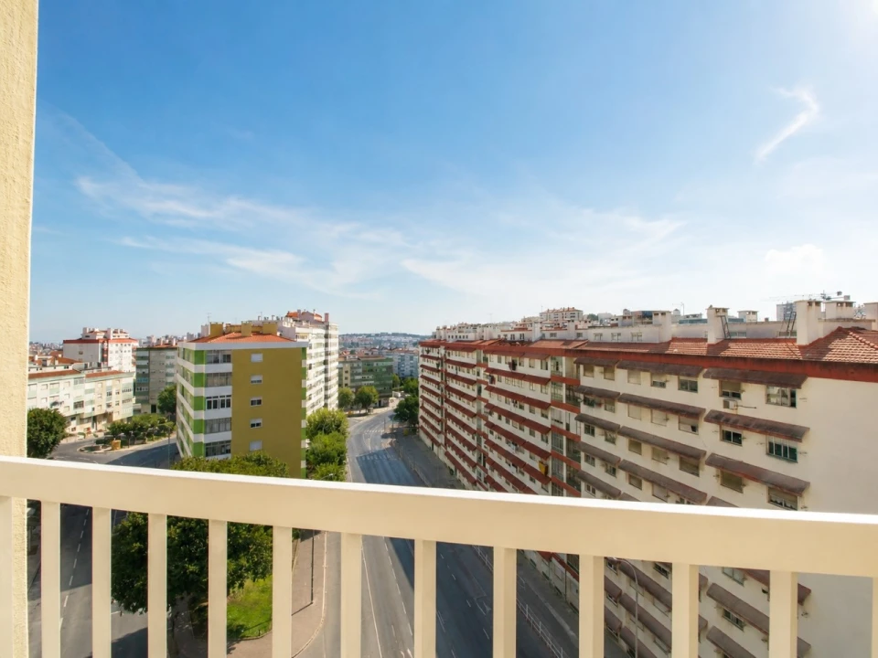Apartamento T3 para Venda em Mina de Água Foto 9