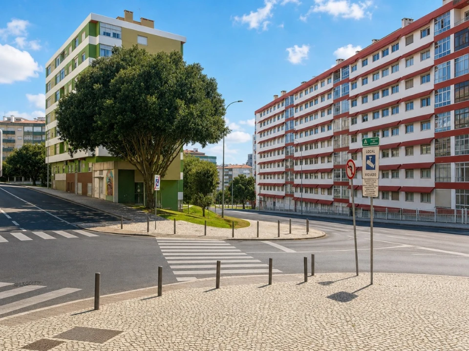Apartamento T3 para Venda em Mina de Água Foto 18
