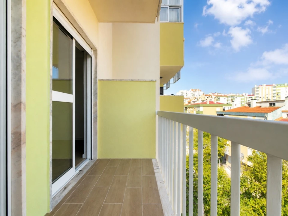 Apartamento T3 para Venda em Mina de Água Foto 3