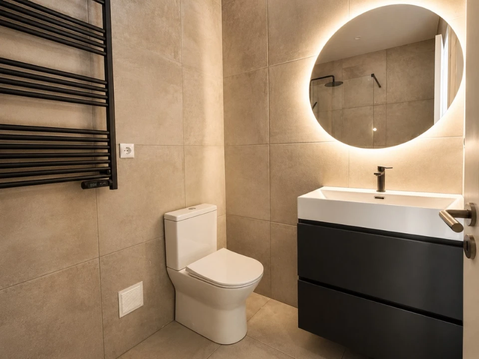Apartamento T3 para Venda em Mina de Água Foto 13