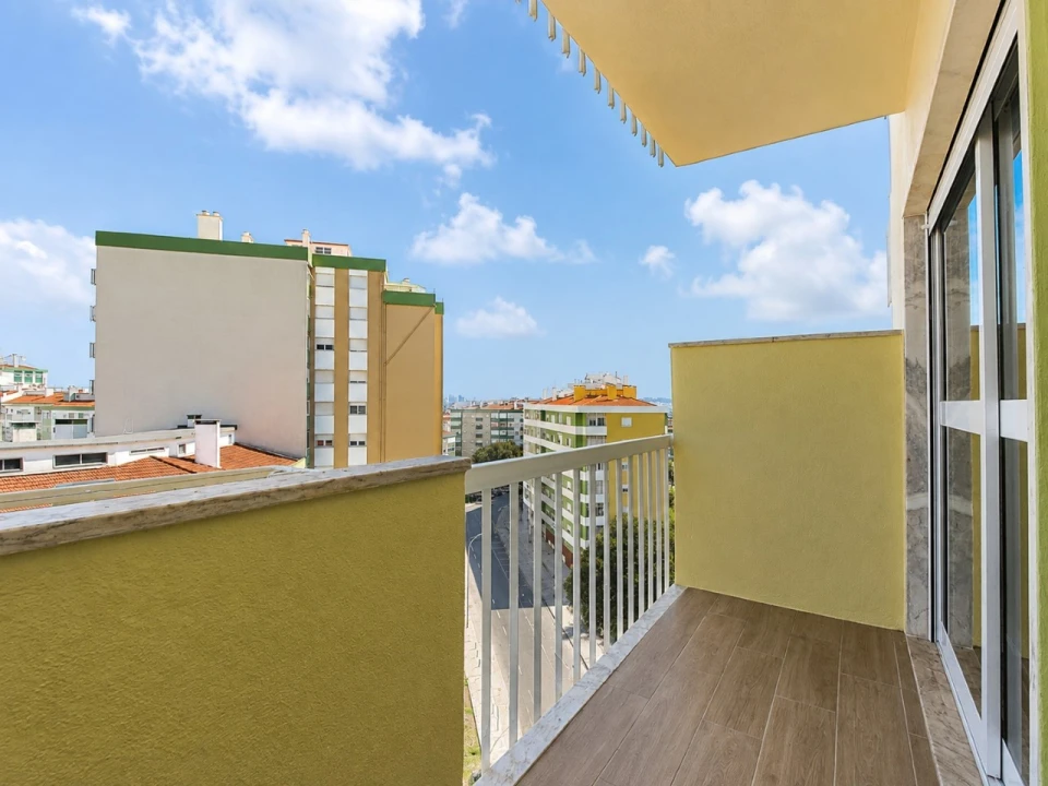 Apartamento T3 para Venda em Mina de Água Foto 12